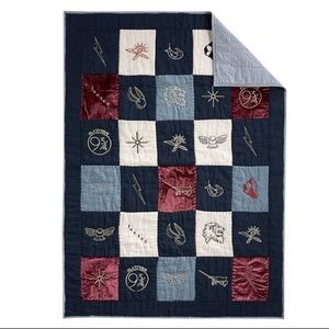✨NEW✨ PBK Harry Potter Toddler Quilt